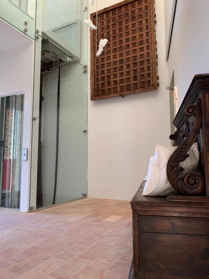Frantoio L'Olinda Villa San Marcello  ภายนอก รูปภาพ