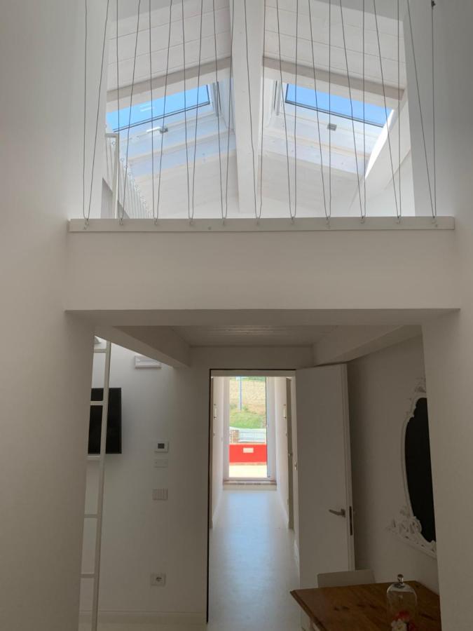Frantoio L'Olinda Villa San Marcello  ภายนอก รูปภาพ
