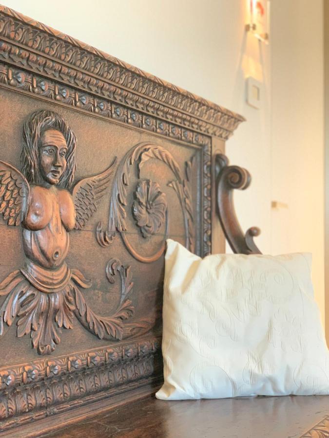 Frantoio L'Olinda Villa San Marcello  ภายนอก รูปภาพ