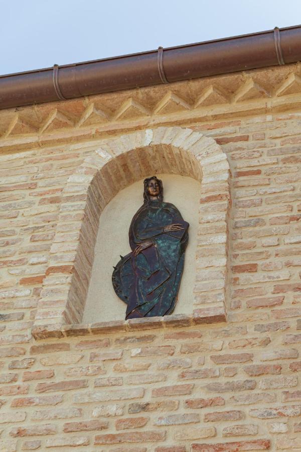 Frantoio L'Olinda Villa San Marcello  ภายนอก รูปภาพ