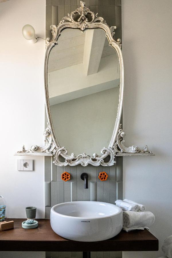 Frantoio L'Olinda Villa San Marcello  ภายนอก รูปภาพ