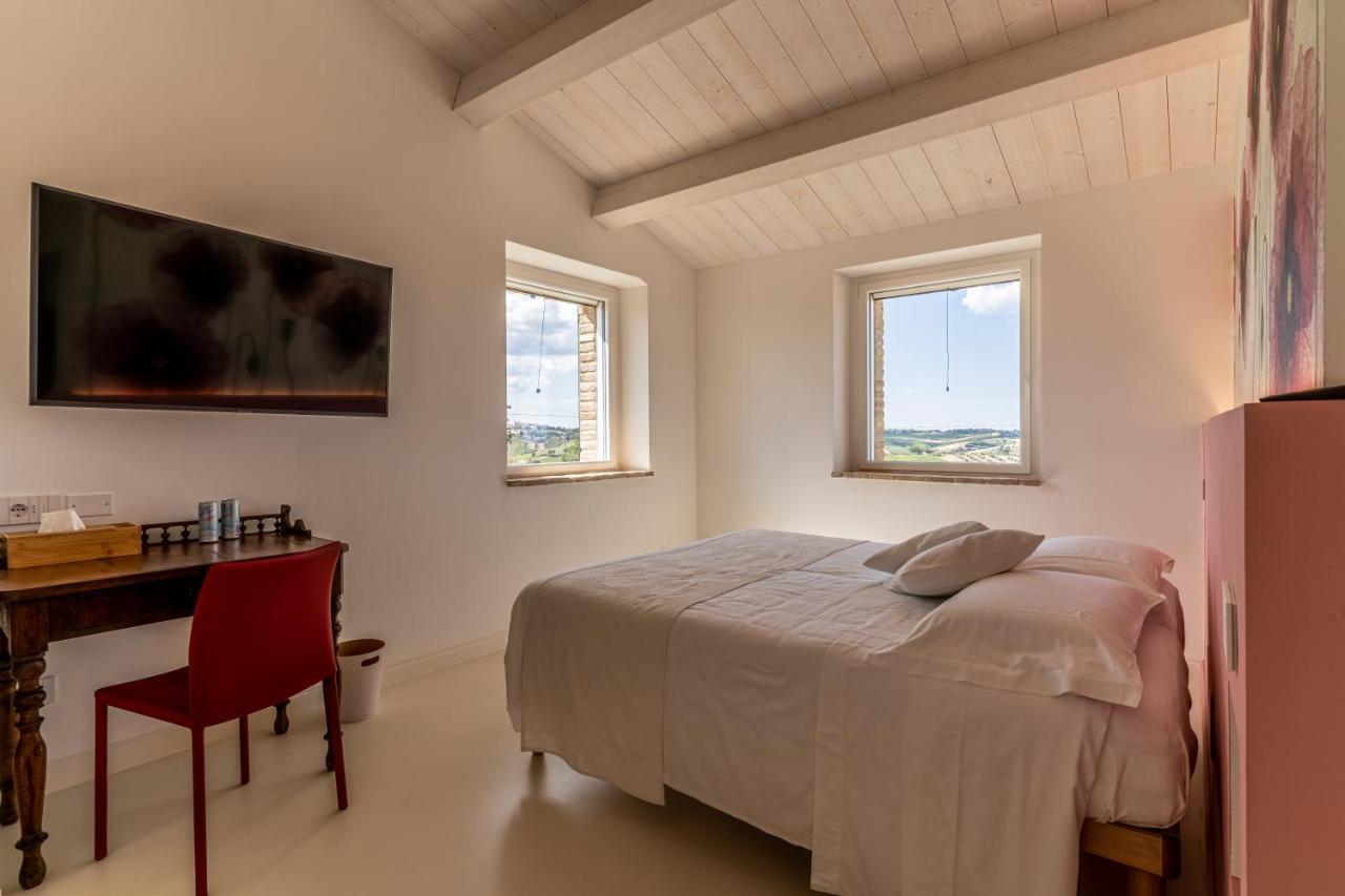 Frantoio L'Olinda Villa San Marcello  ภายนอก รูปภาพ