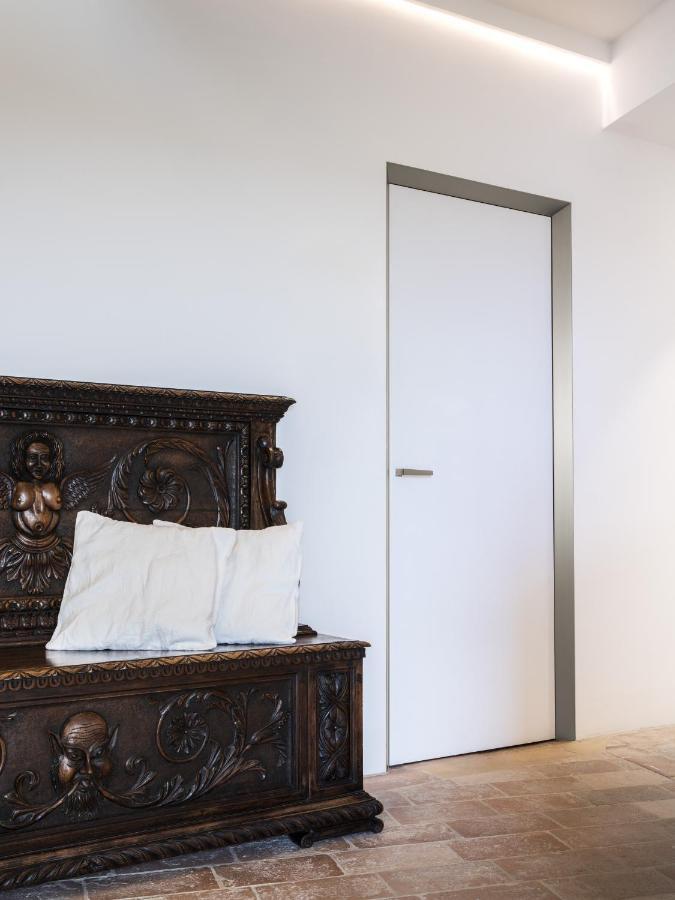 Frantoio L'Olinda Villa San Marcello  ภายนอก รูปภาพ