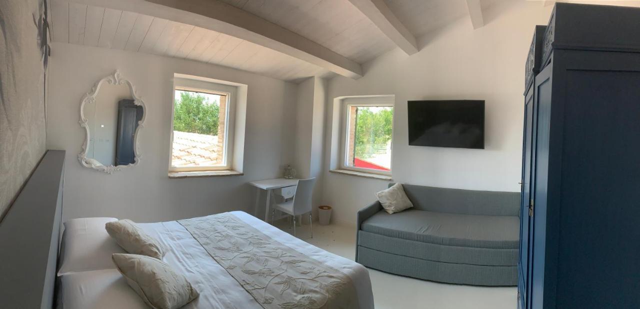 Frantoio L'Olinda Villa San Marcello  ภายนอก รูปภาพ