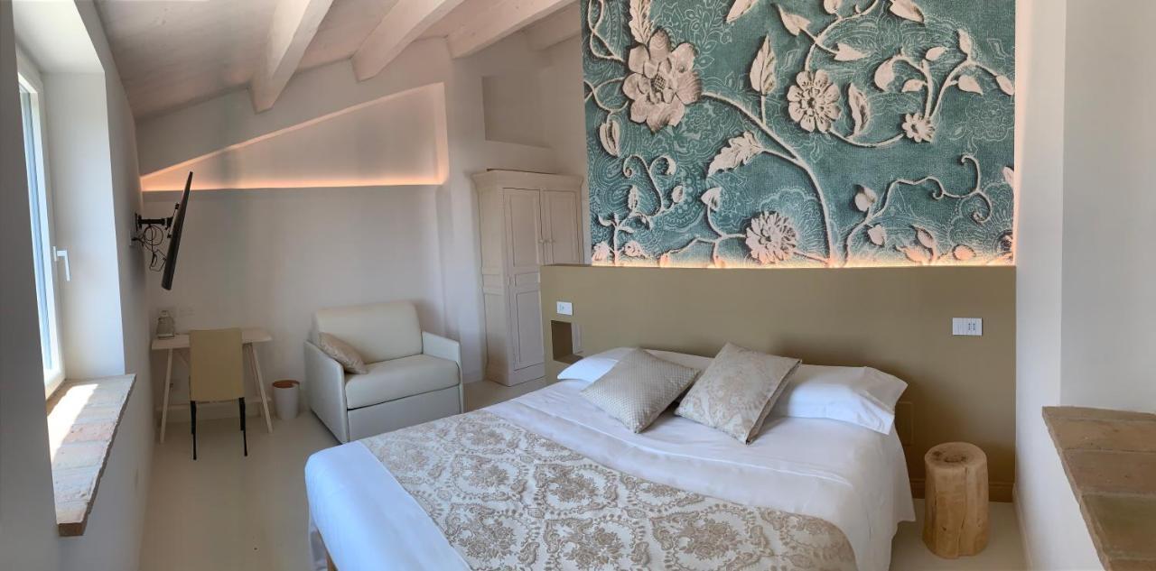 Frantoio L'Olinda Villa San Marcello  ภายนอก รูปภาพ